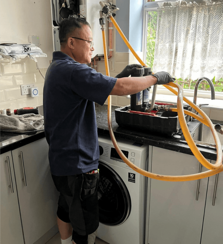 Experienced and fully qualified heating engineers