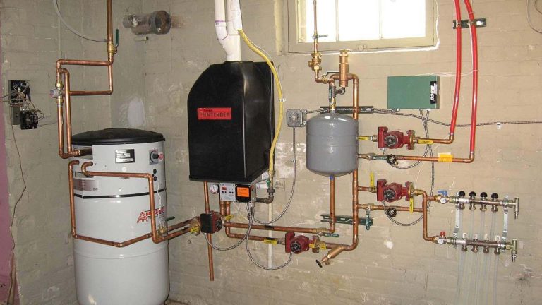 Oil Boiler Repairs