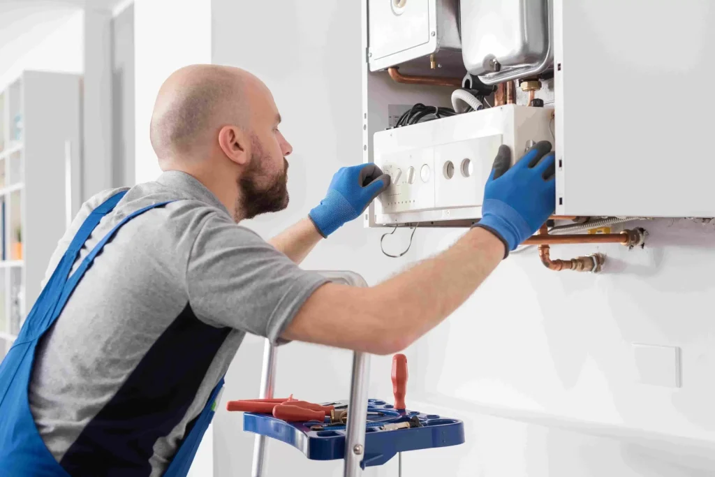 Oil Boiler Servicing & Maintenance1