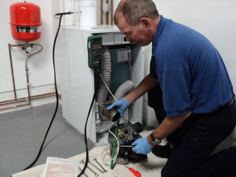 Specialists in oil boiler systems and heating solutions