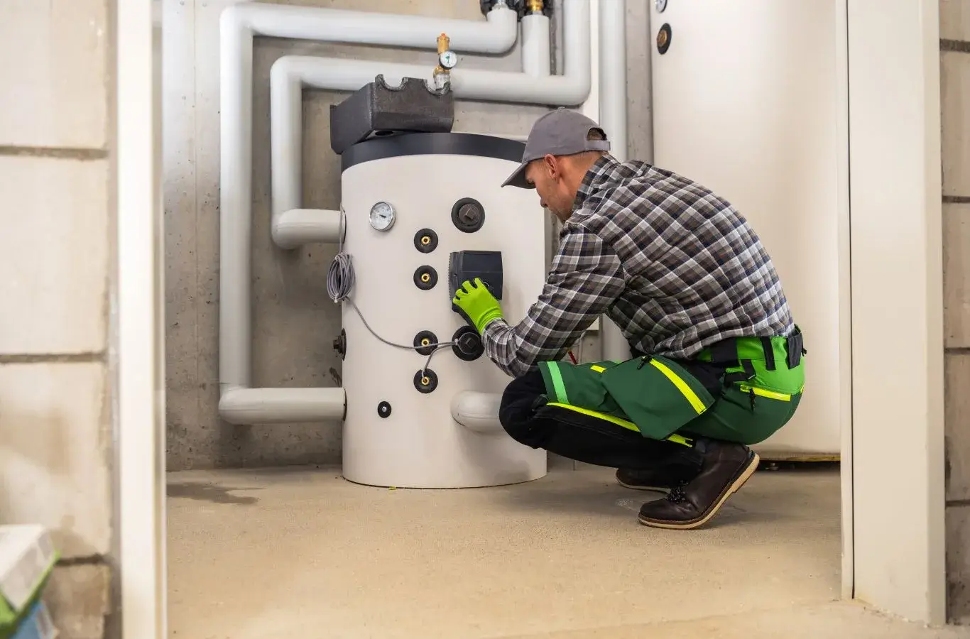 Oil boiler experts